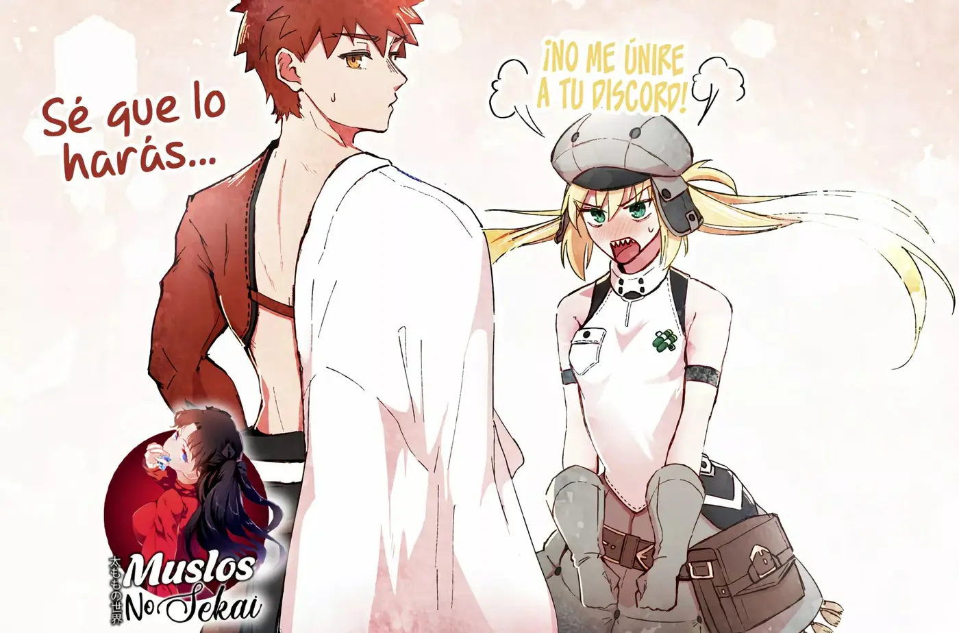 Las Chicas que me Traumatizaron me estan Mirando, pero Desafortunadamente es Demasiado Tarde capítulo 3.3, página 17