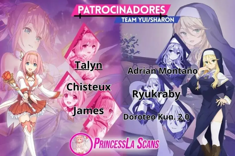 Las Chicas que me Traumatizaron me estan Mirando, pero Desafortunadamente es Demasiado Tarde capítulo 4.1, página 19