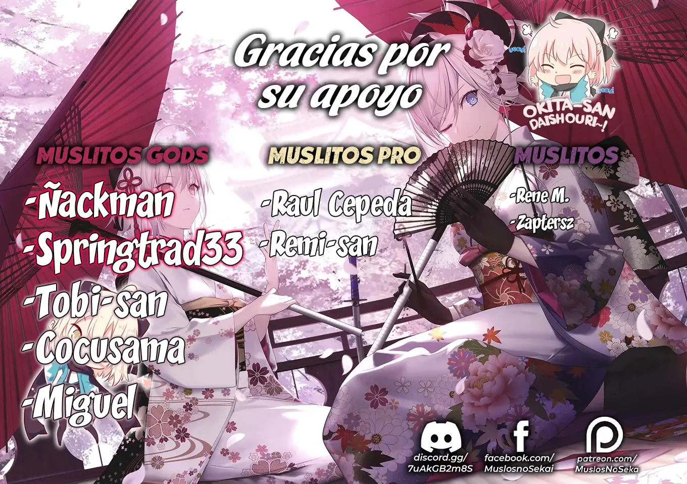 Las Chicas que me Traumatizaron me estan Mirando, pero Desafortunadamente es Demasiado Tarde capítulo 4.2, página 2