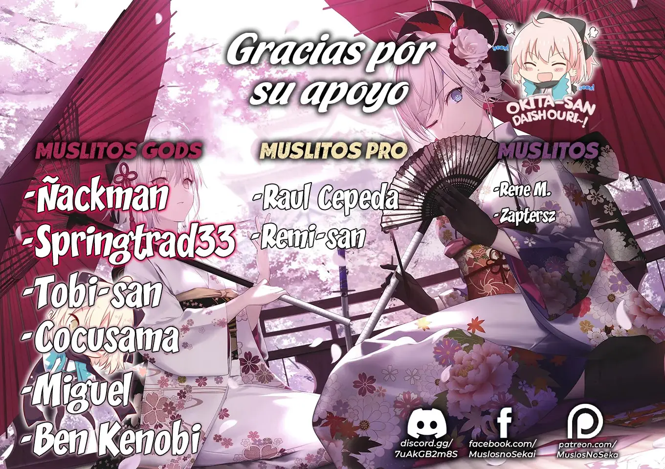 Las Chicas que me Traumatizaron me estan Mirando, pero Desafortunadamente es Demasiado Tarde capítulo 4.3, página 2