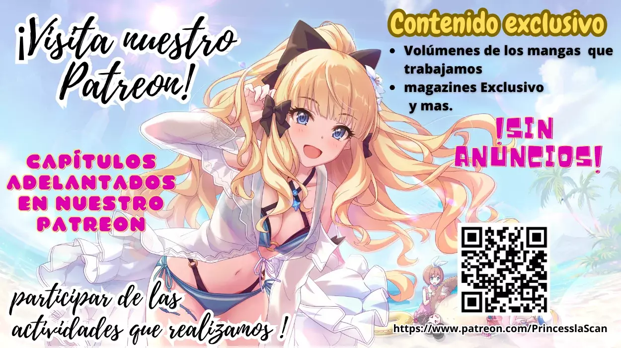 Las Chicas que me Traumatizaron me estan Mirando, pero Desafortunadamente es Demasiado Tarde capítulo 6.2, página 16