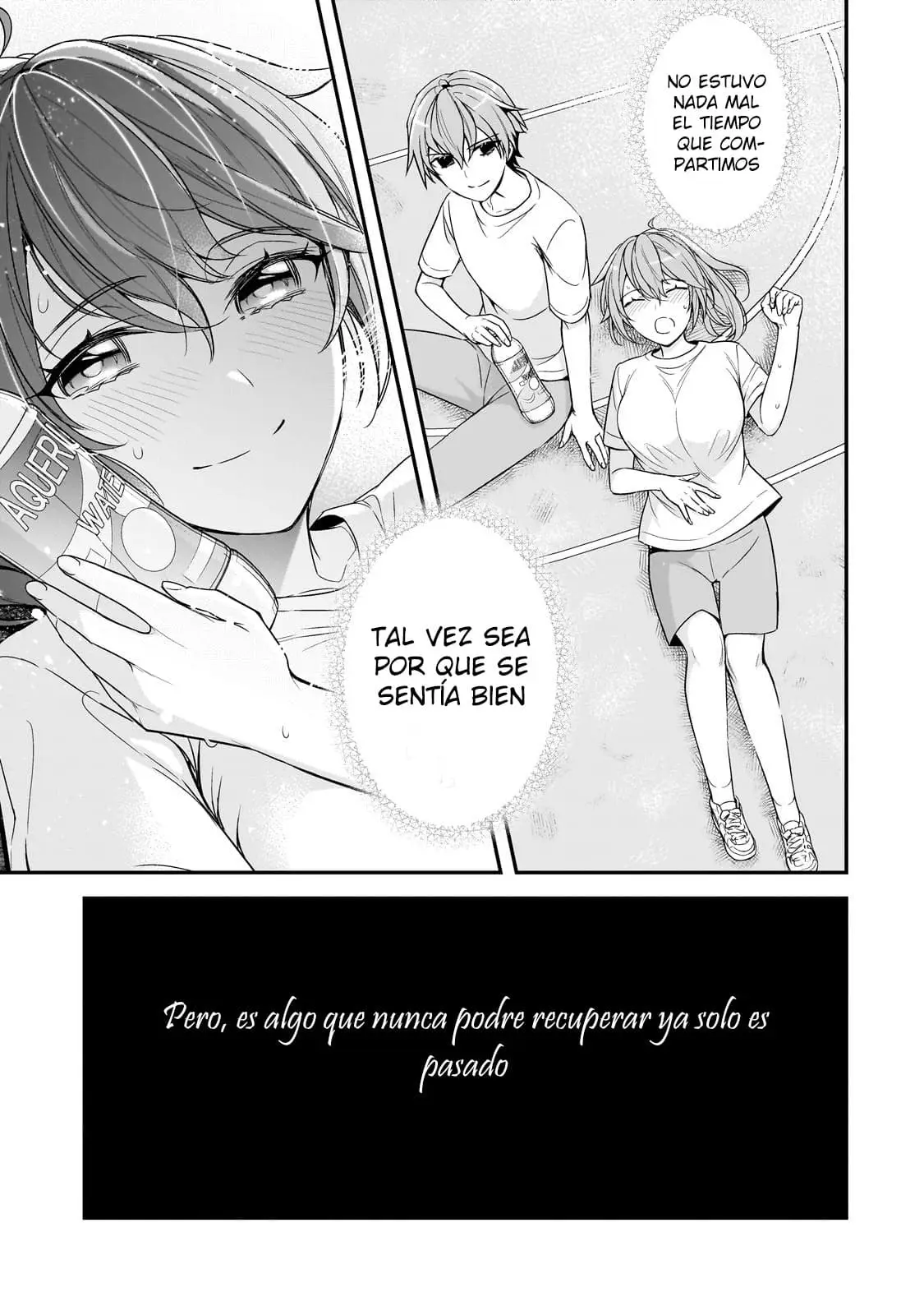 Las Chicas que me Traumatizaron me estan Mirando, pero Desafortunadamente es Demasiado Tarde capítulo 9.2, página 6
