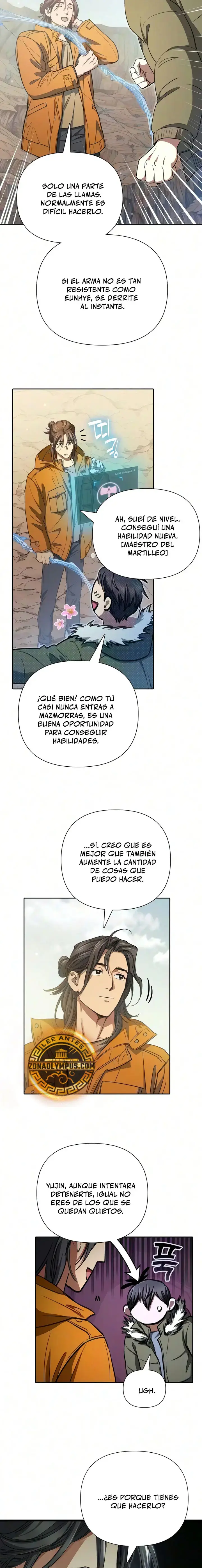 Las Clases S Que Crie capítulo 174, página 22