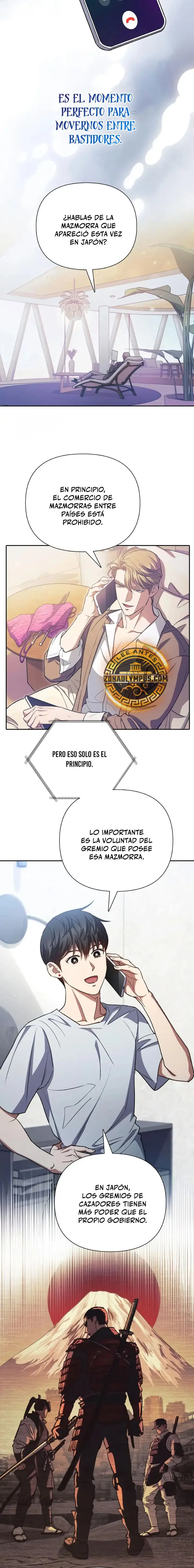 Las Clases S Que Crie capítulo 175, página 5