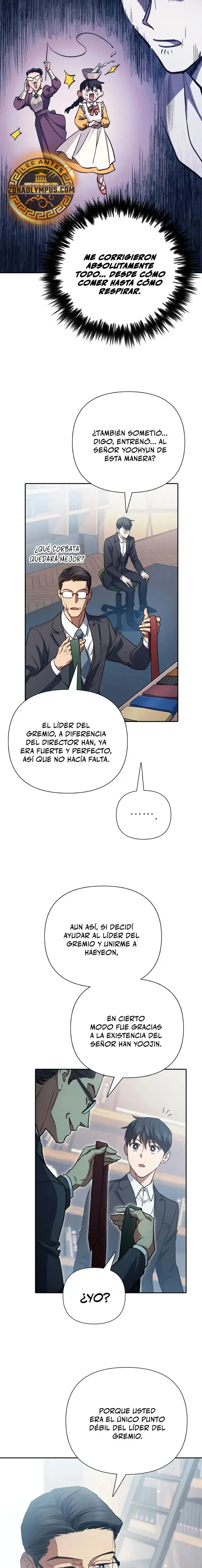 Las Clases S Que Crie capítulo 175, página 14