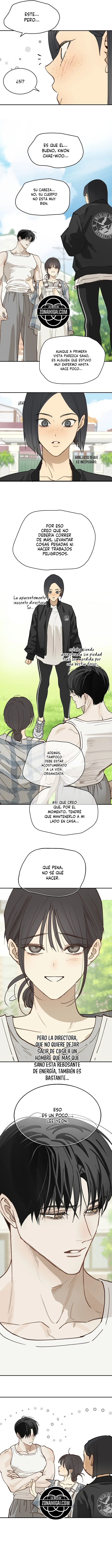 Las Flores Son Cebo capítulo 53, página 10