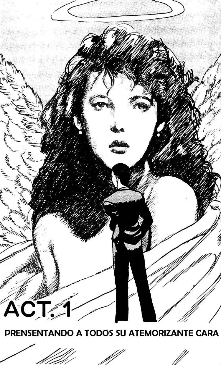 Angel Densetsu capítulo 1, página 6