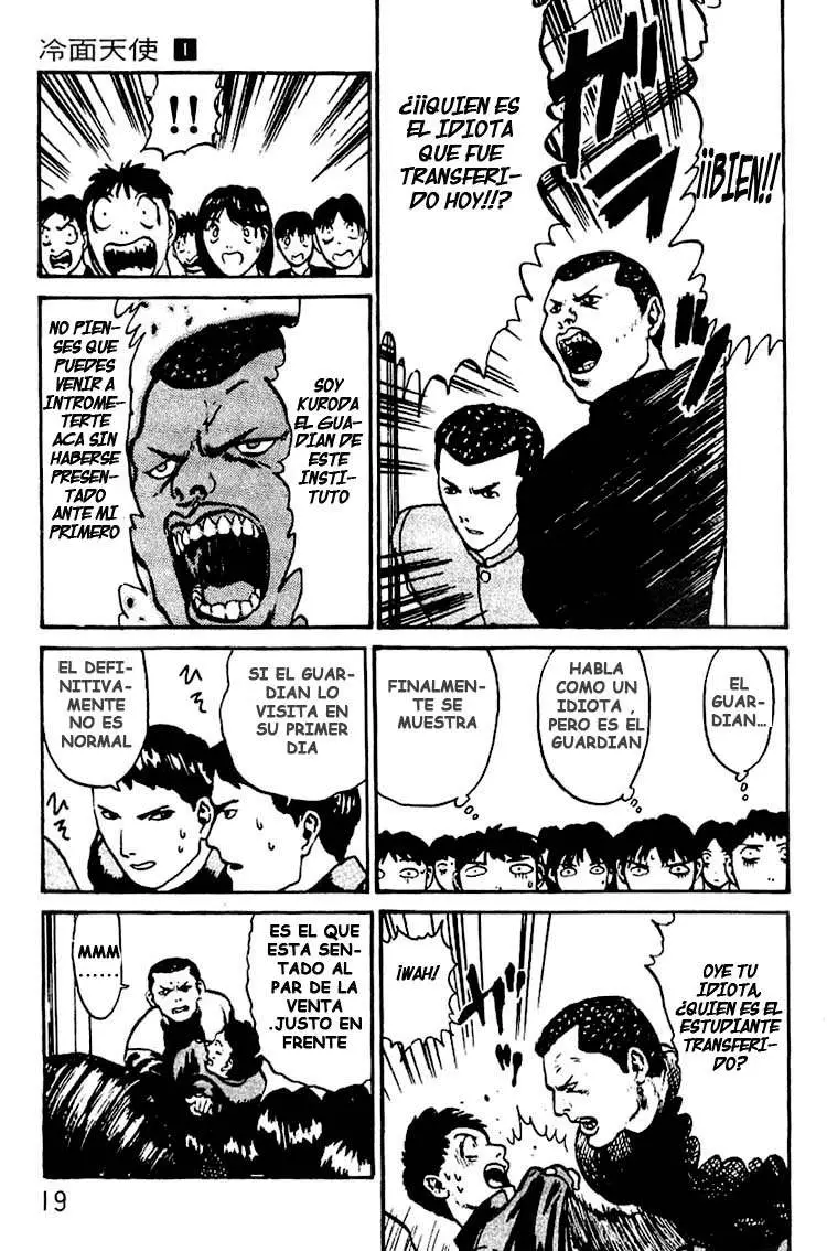 Angel Densetsu capítulo 1, página 20