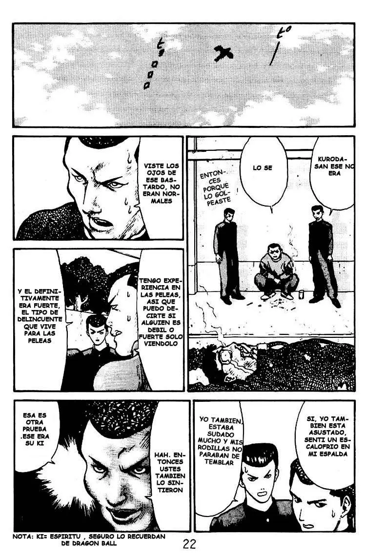 Angel Densetsu capítulo 1, página 23