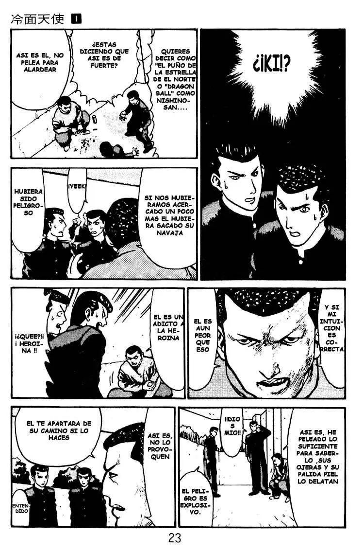 Angel Densetsu capítulo 1, página 24