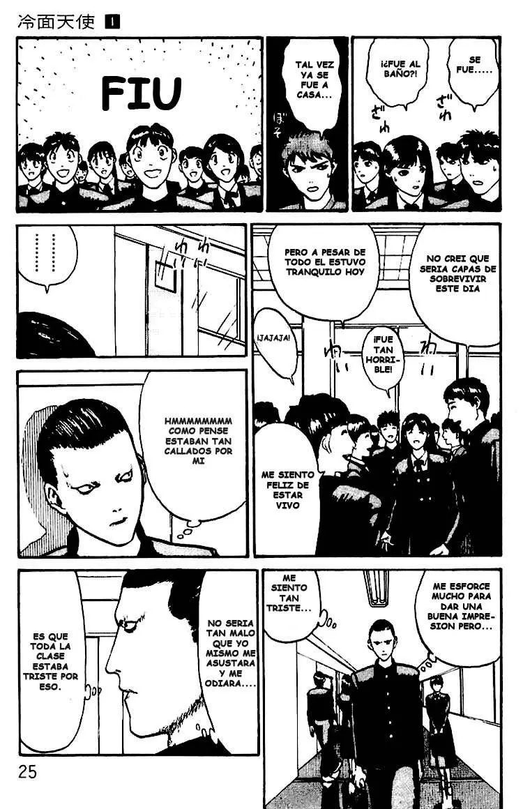 Angel Densetsu capítulo 1, página 26
