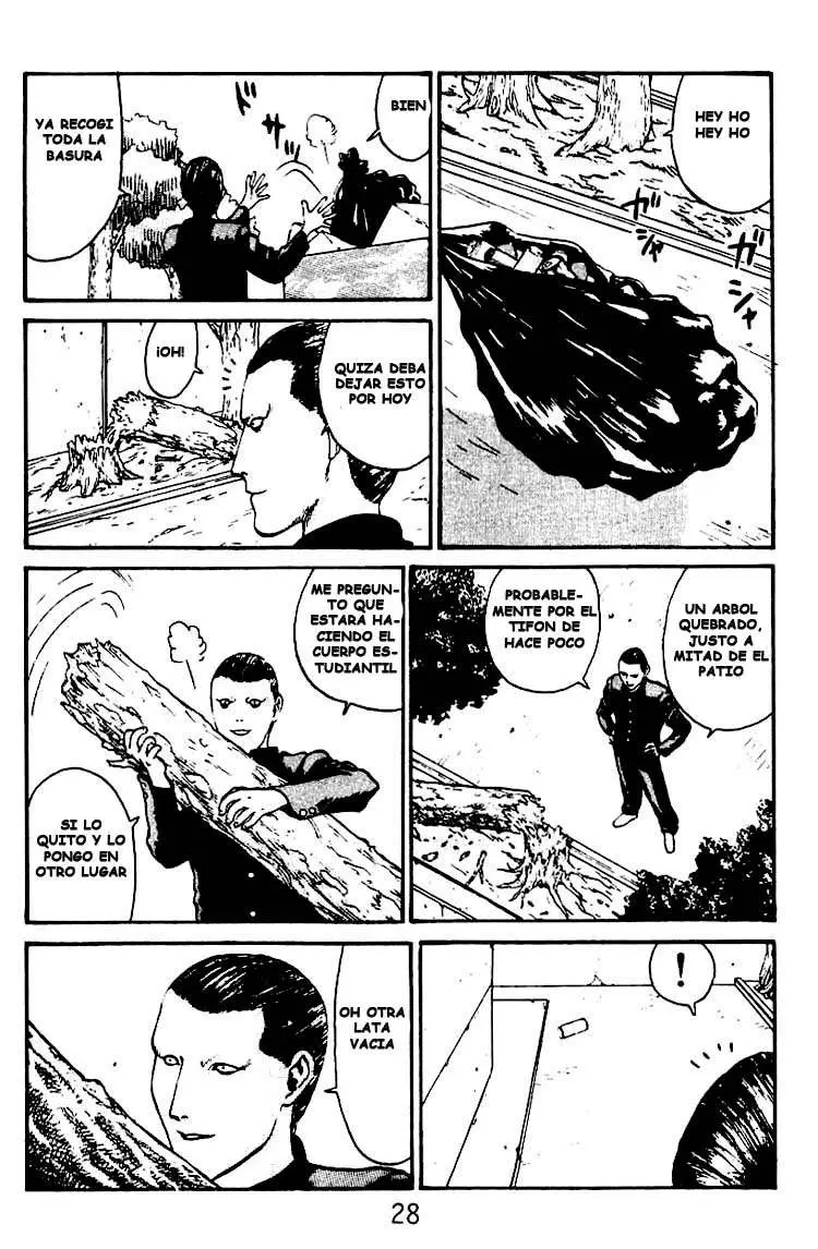 Angel Densetsu capítulo 1, página 29