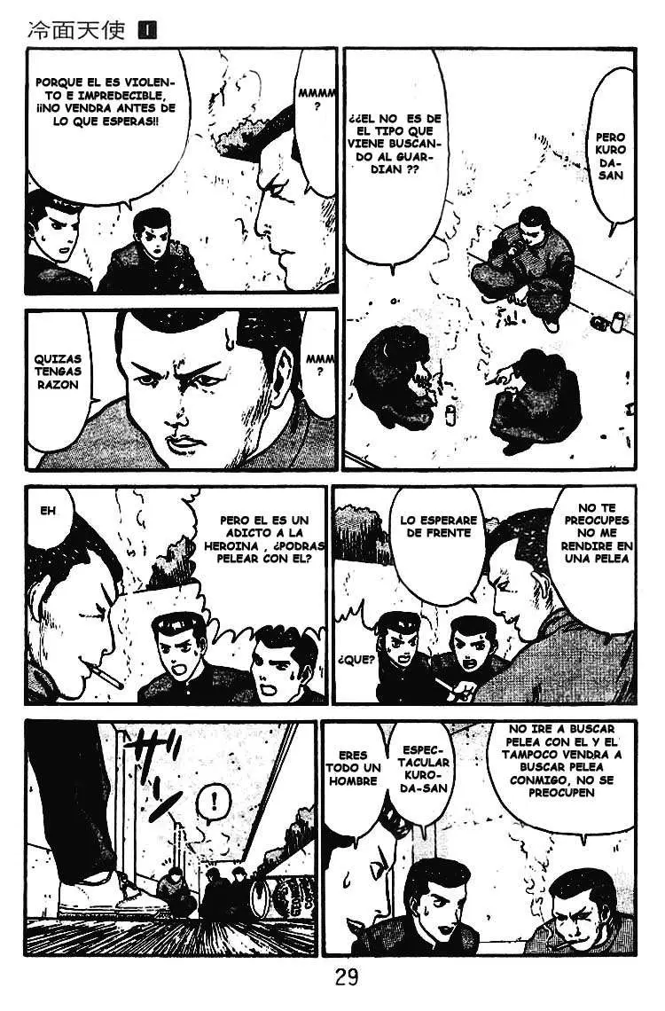 Angel Densetsu capítulo 1, página 30