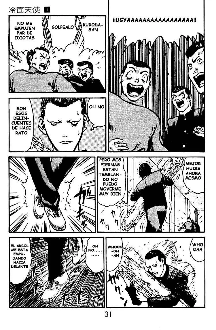 Angel Densetsu capítulo 1, página 32