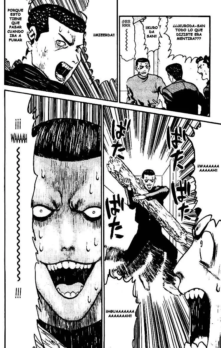 Angel Densetsu capítulo 1, página 33