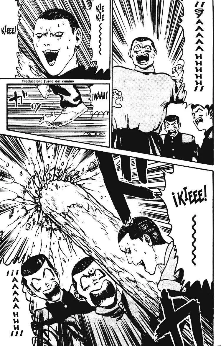 Angel Densetsu capítulo 1, página 34