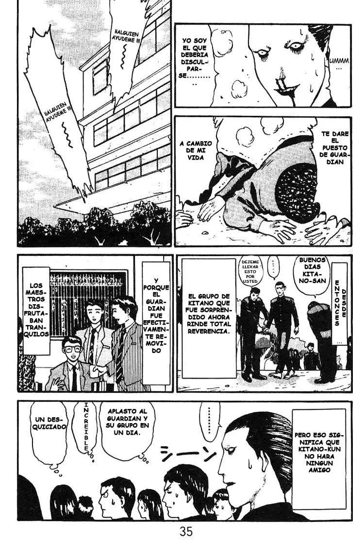 Angel Densetsu capítulo 1, página 36