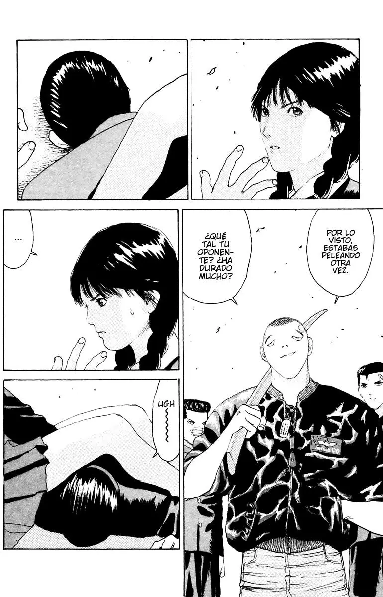 Angel Densetsu capítulo 10, página 3