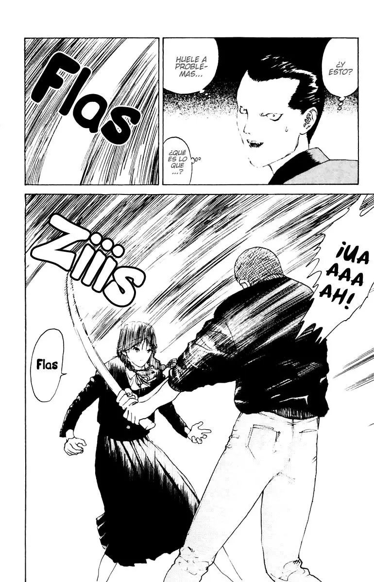 Angel Densetsu capítulo 10, página 5