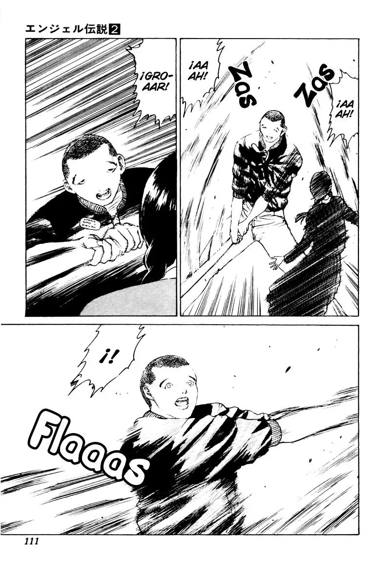 Angel Densetsu capítulo 10, página 6