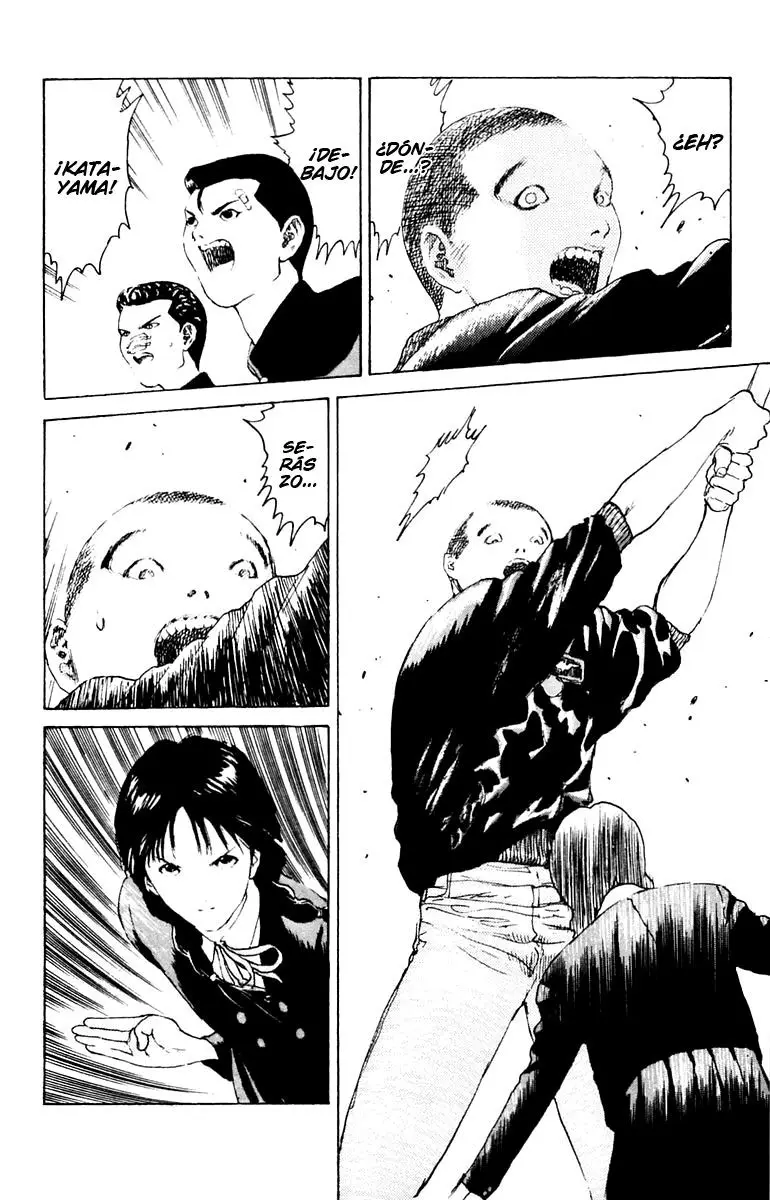Angel Densetsu capítulo 10, página 7
