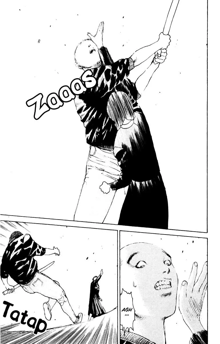 Angel Densetsu capítulo 10, página 8