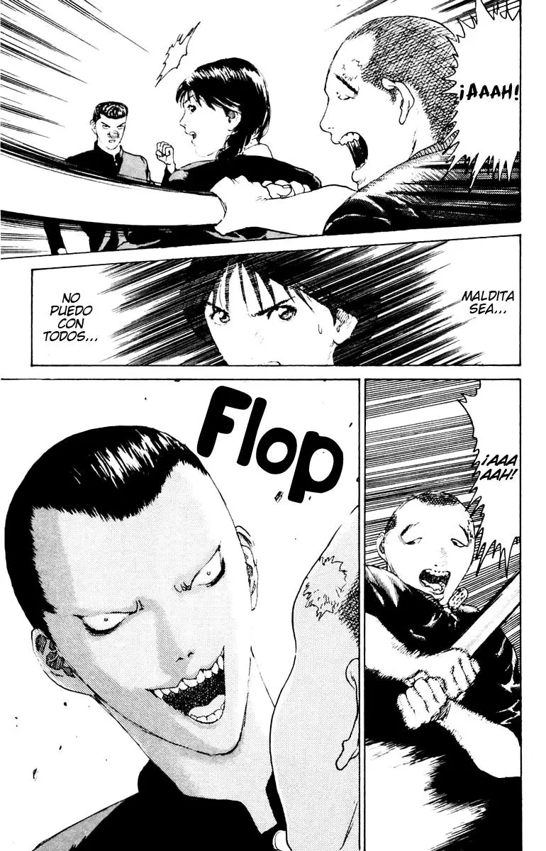 Angel Densetsu capítulo 10, página 12