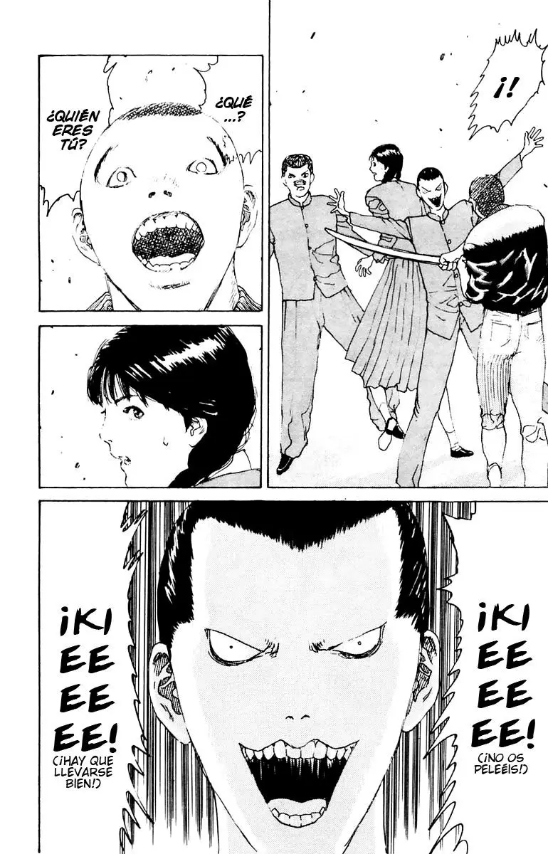 Angel Densetsu capítulo 10, página 13