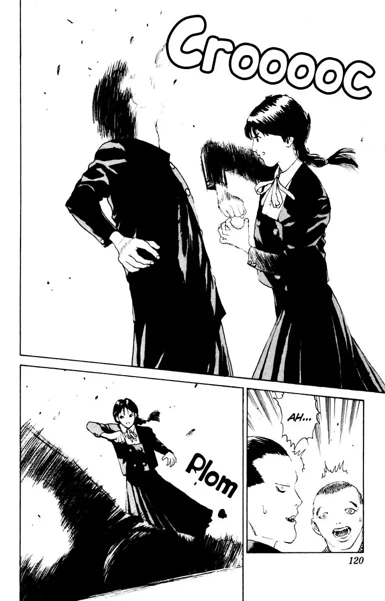 Angel Densetsu capítulo 10, página 15
