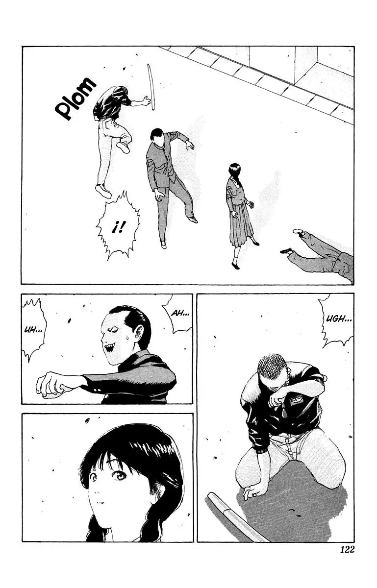 Angel Densetsu capítulo 10, página 17