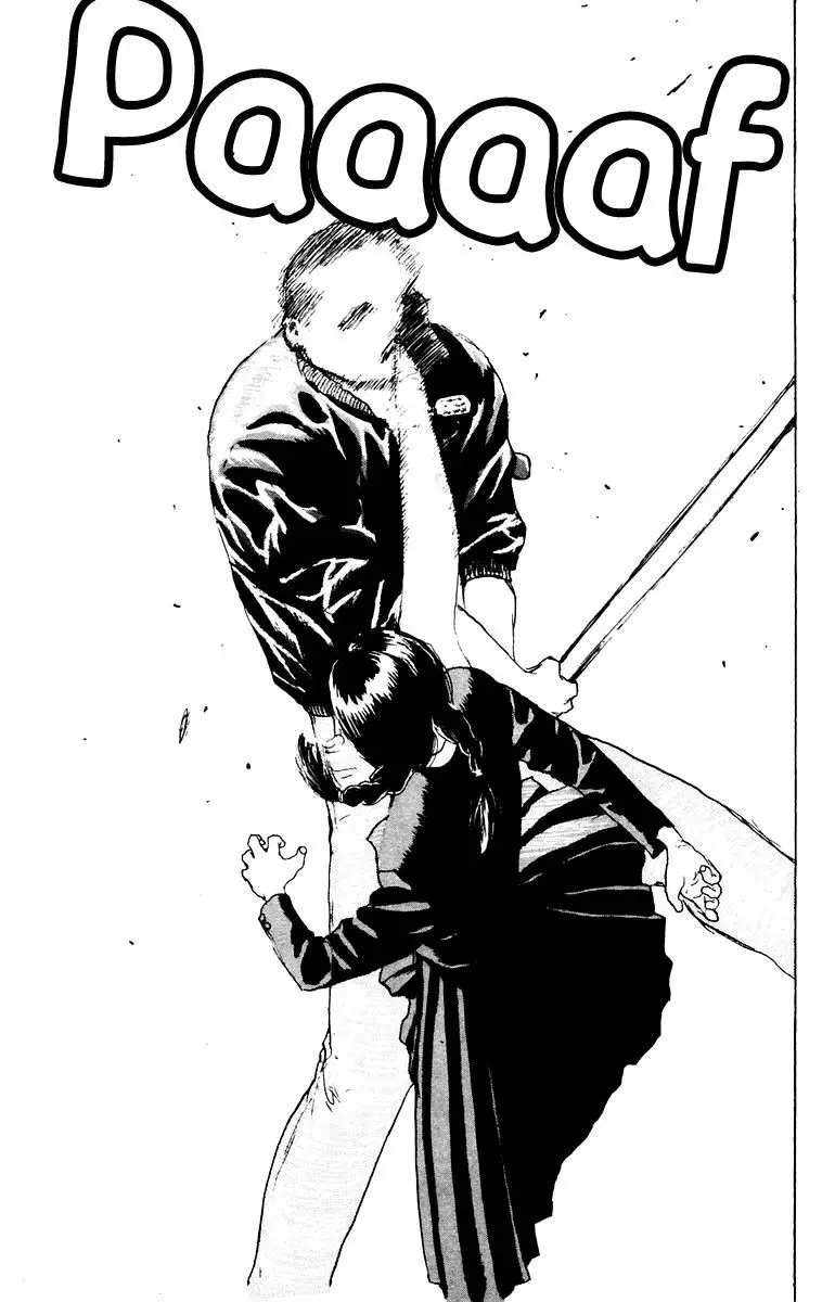 Angel Densetsu capítulo 10, página 22