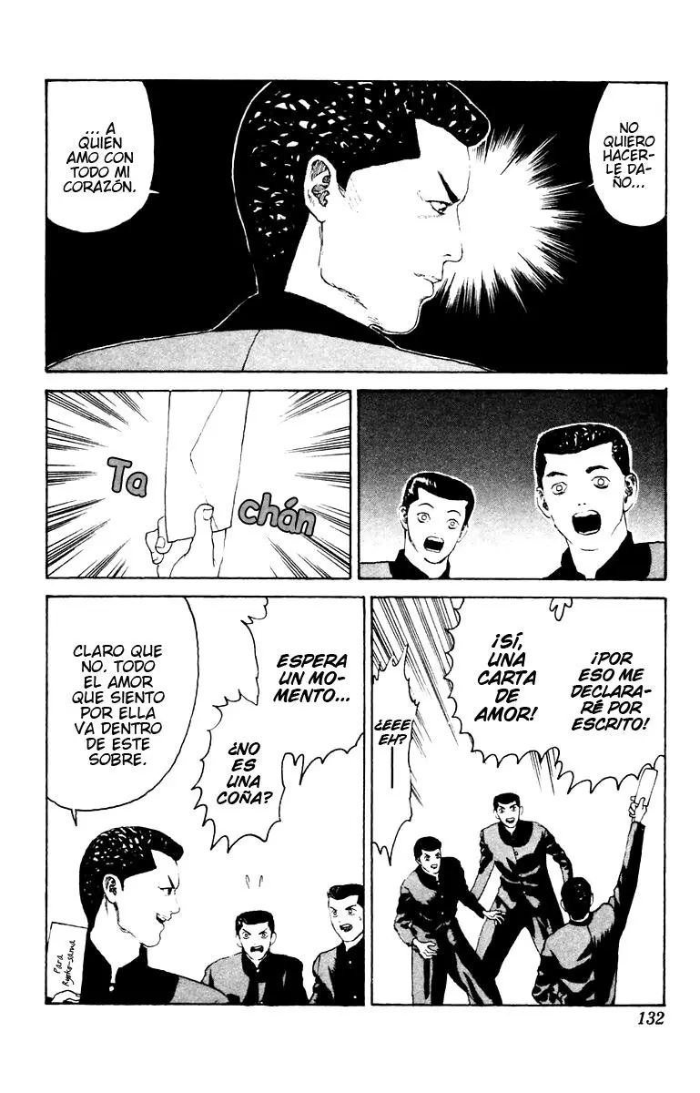 Angel Densetsu capítulo 10, página 27