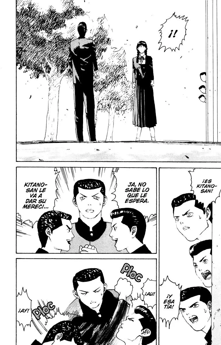 Angel Densetsu capítulo 10, página 29