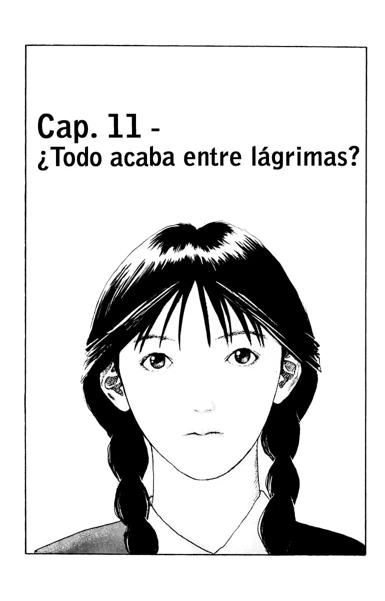 Angel Densetsu capítulo 11, página 2