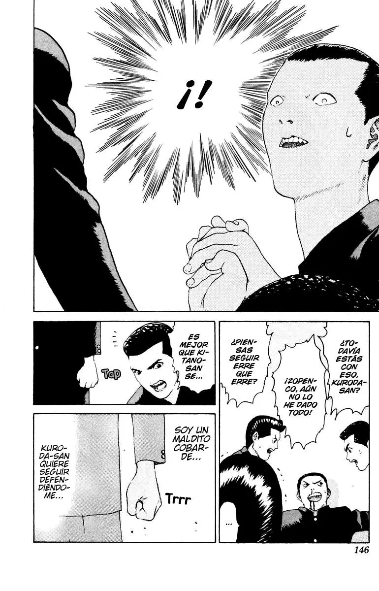 Angel Densetsu capítulo 11, página 5