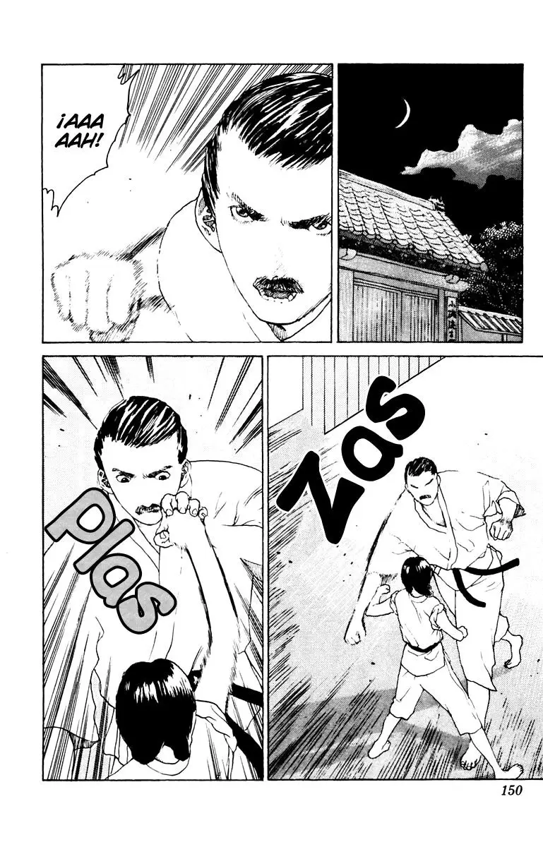 Angel Densetsu capítulo 11, página 9