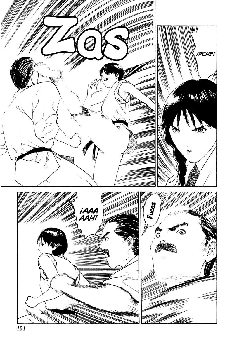 Angel Densetsu capítulo 11, página 10