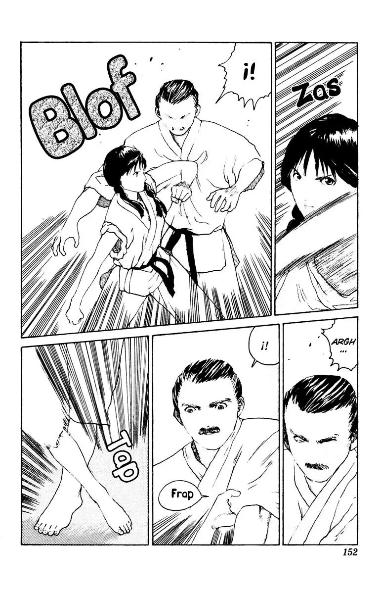 Angel Densetsu capítulo 11, página 11