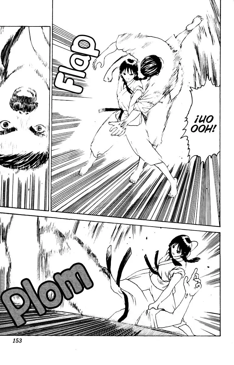 Angel Densetsu capítulo 11, página 12