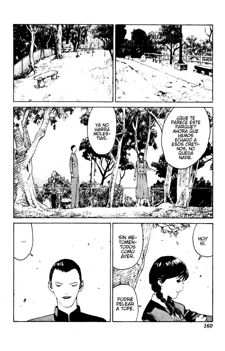 Angel Densetsu capítulo 11, página 19