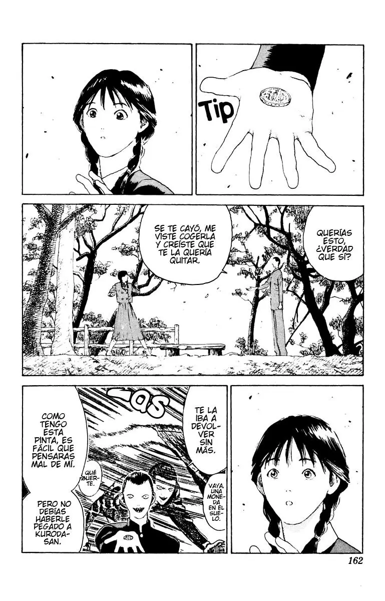 Angel Densetsu capítulo 11, página 21
