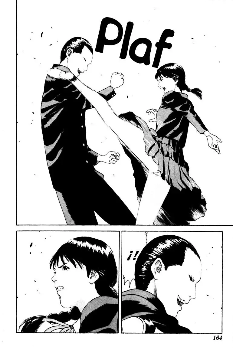 Angel Densetsu capítulo 11, página 23