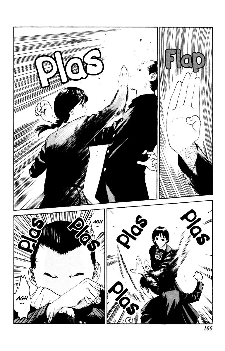 Angel Densetsu capítulo 11, página 25