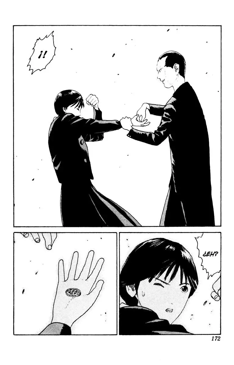 Angel Densetsu capítulo 11, página 31