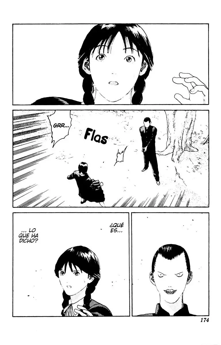 Angel Densetsu capítulo 11, página 33