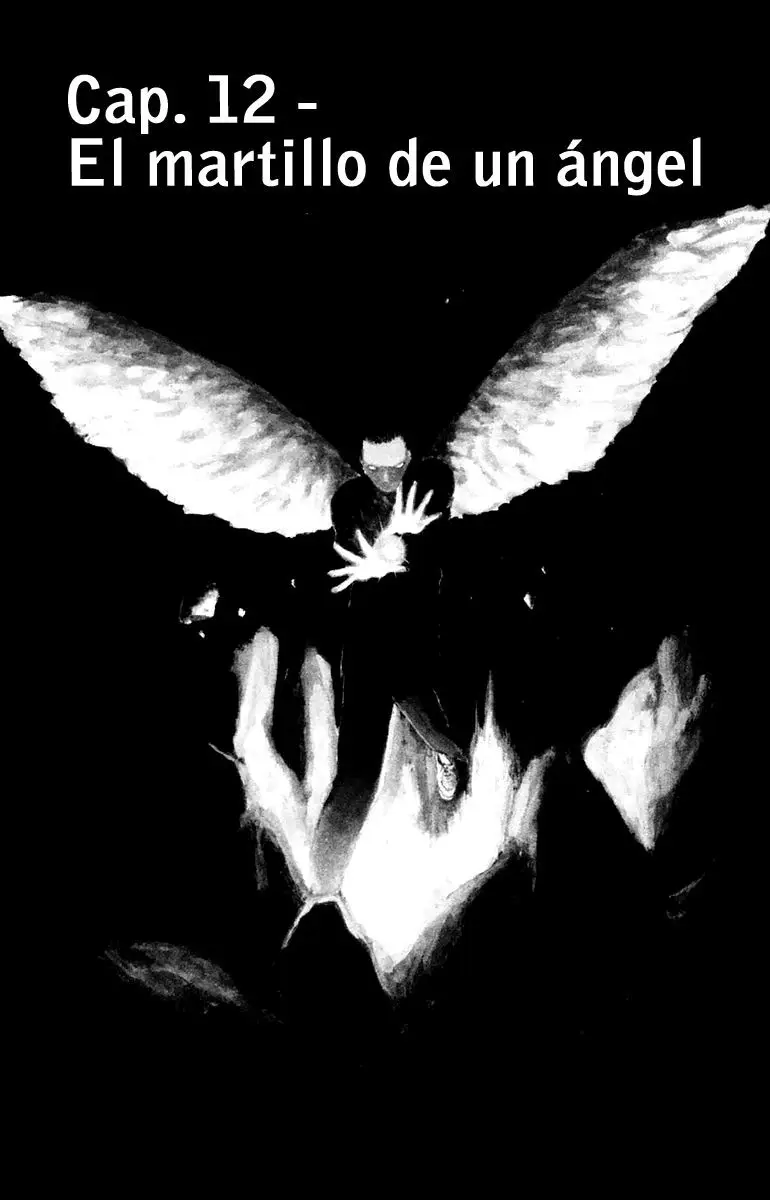 Angel Densetsu capítulo 12, página 2