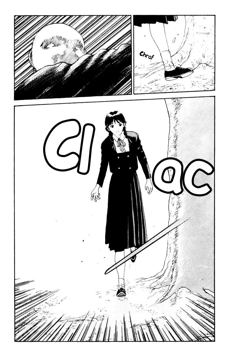 Angel Densetsu capítulo 12, página 6