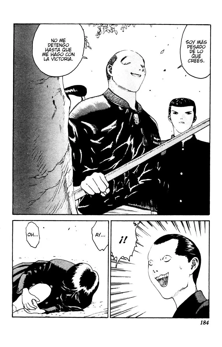 Angel Densetsu capítulo 12, página 8
