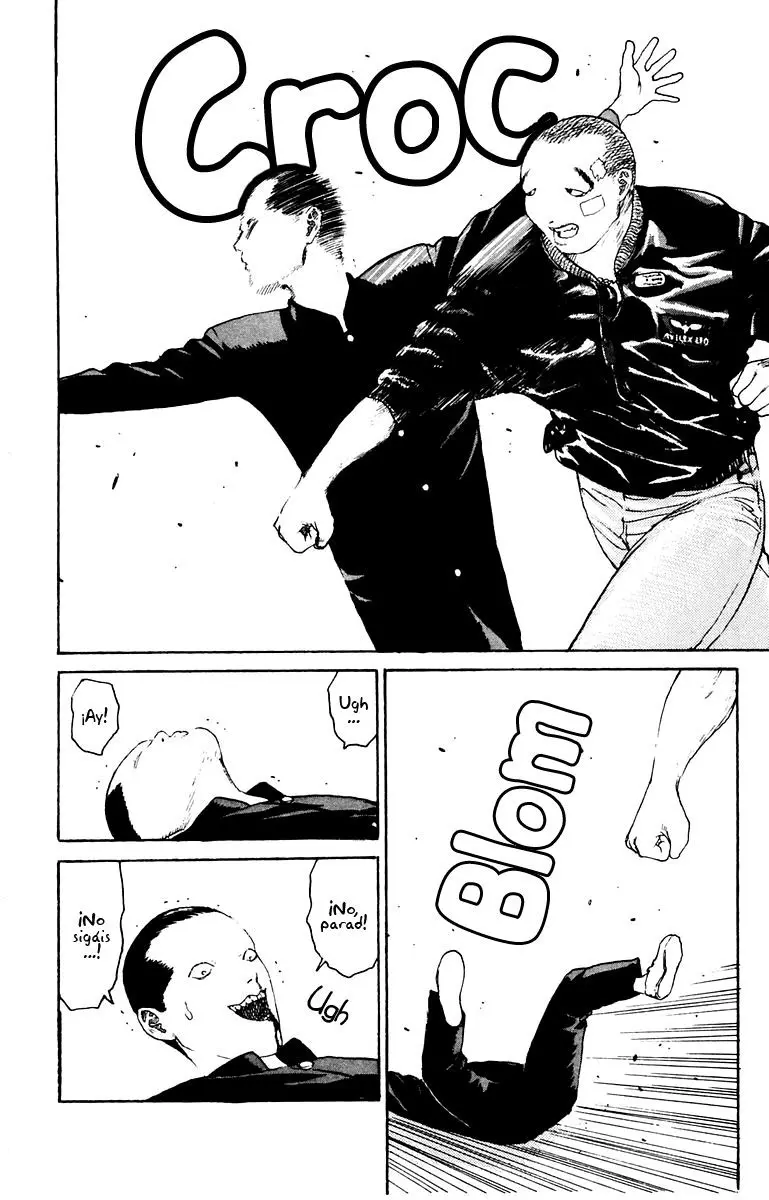 Angel Densetsu capítulo 12, página 14