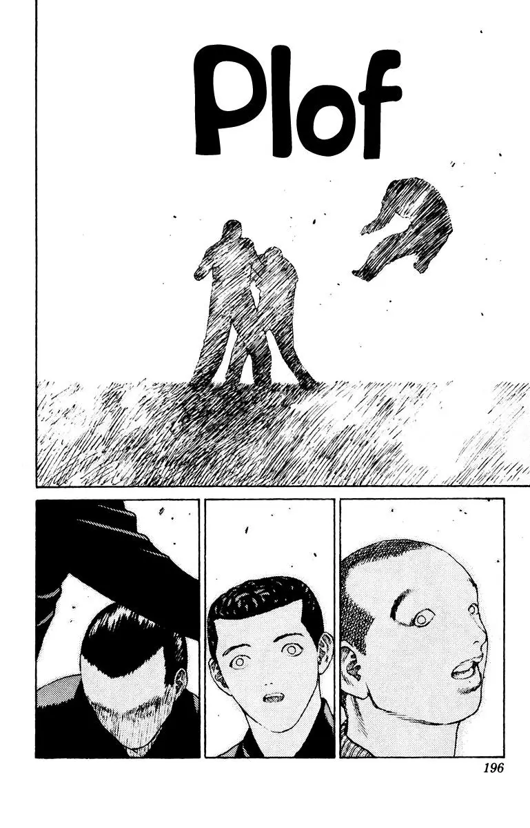 Angel Densetsu capítulo 12, página 20
